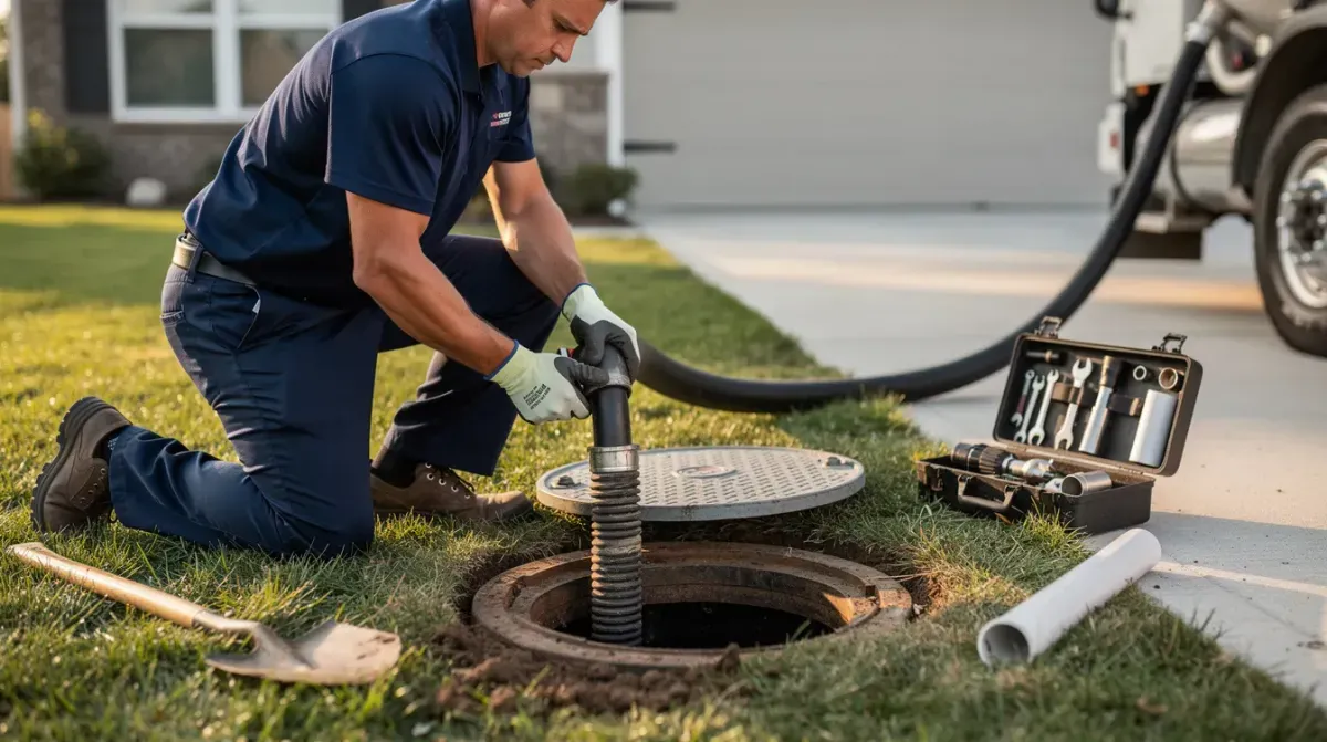 Septic Repairs in Miami
