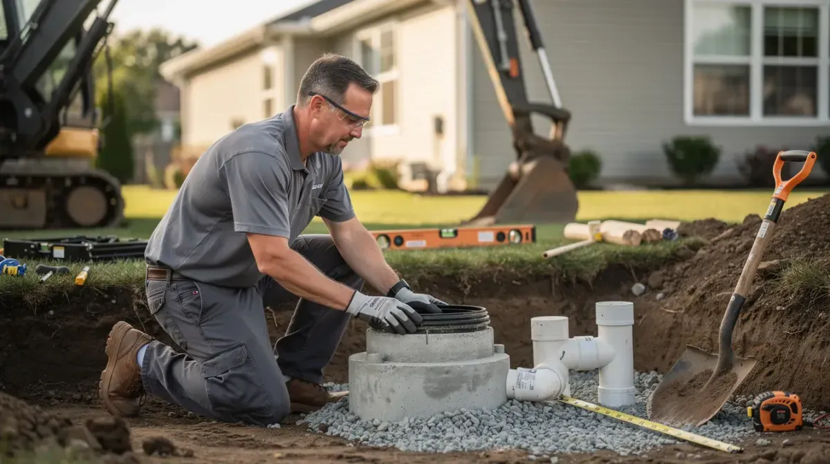 Septic Tank Installation in Miami
